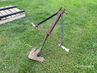 14 in 3 Point Hitch Potato Digger