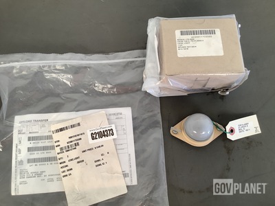 (2) Light Lenses, (2) Light Reflectors, (1) Light Panel & Assorted Items