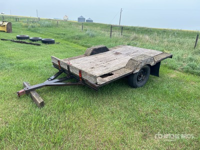 68 in x 100 in 2 Wheel Transport