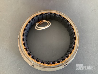 (1) Sensor, (3) Stators, (1) Connector & (2) Filter Assemblies
