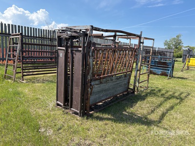 Squeeze Chute