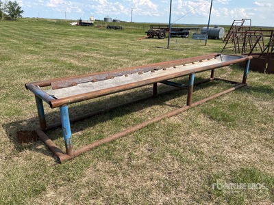 14 ft Livestock Feeder