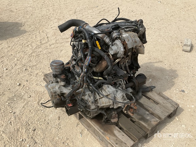 Ritchie Launch Engine Engine | Ritchie Bros. Auctioneers