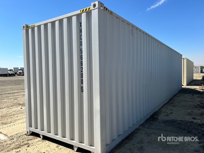 2025 40 ft High Cube Multi-Door Kontener magazynowy