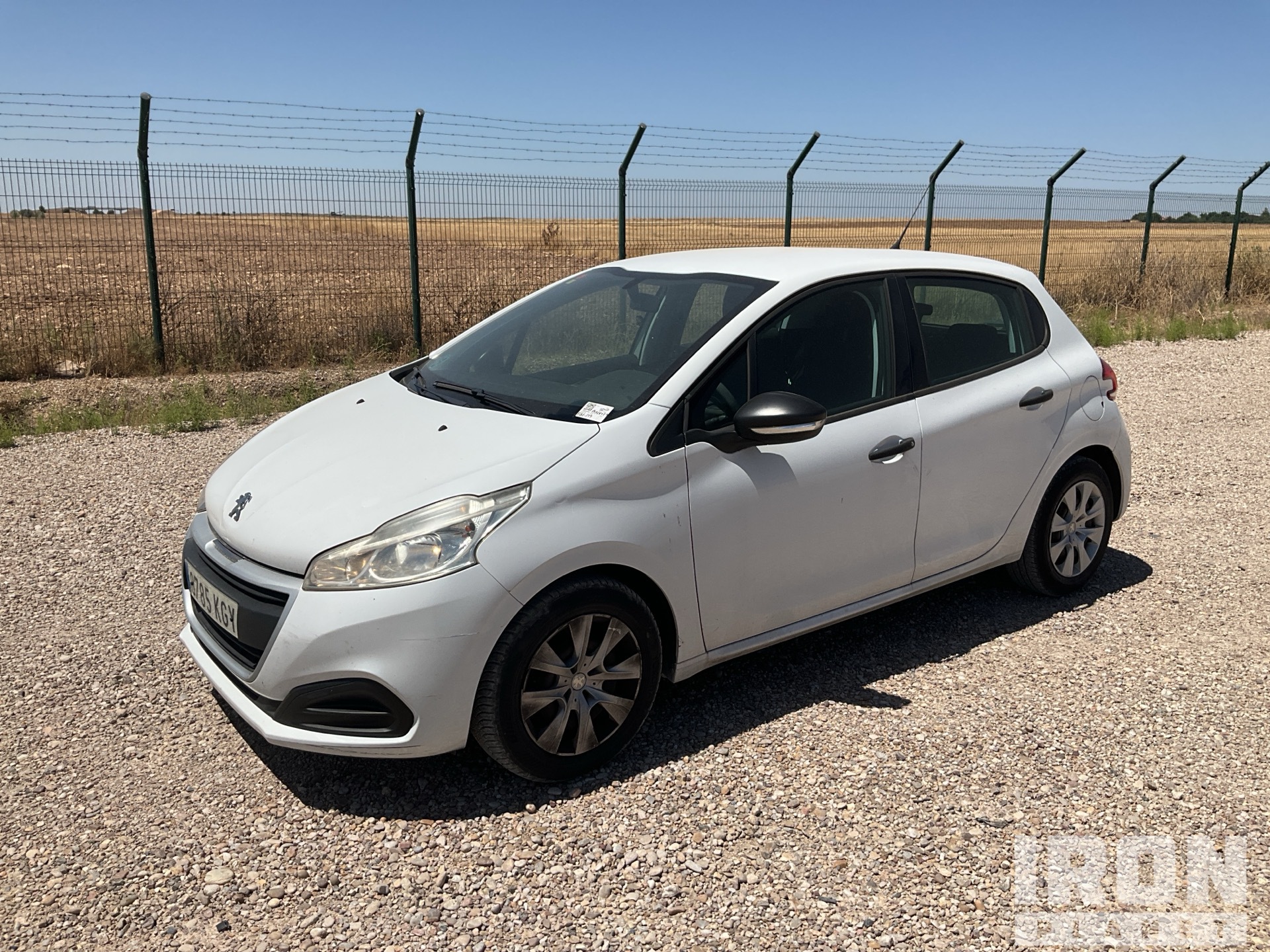 2017 Peugeot 208 1.6 HDi Automobile