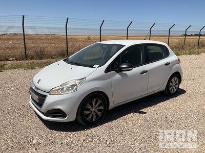 2017 Peugeot 208 1.6 HDi Automobile