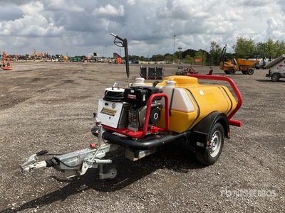 Brendon Powerwashers BB1000 Hochdruckreiniger