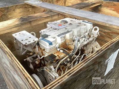 Cummins QSB5.9-380 GS Diesel Engine