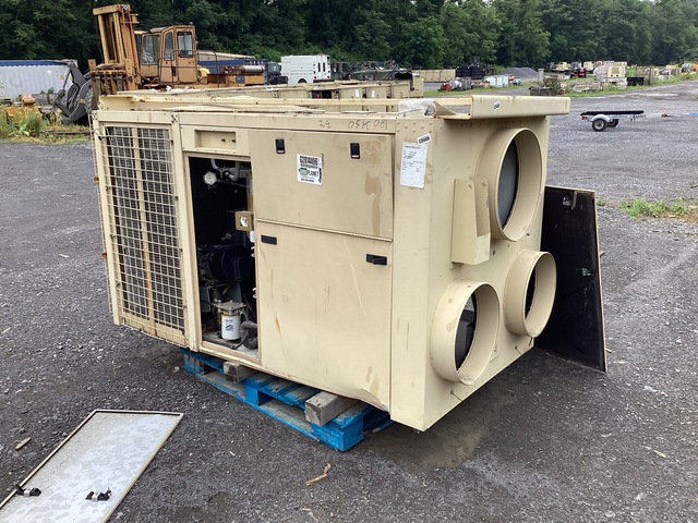 DHS System ECU D1225 DRASH Environmental Control Unit