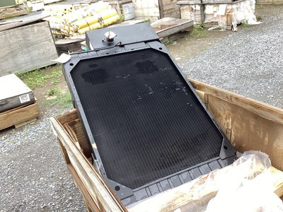 (2) Brighton Cromwell 136890 Radiators