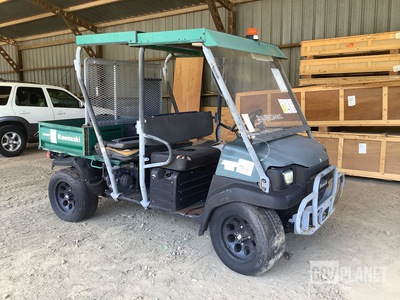 Kawasaki Mule 3010 4x4 Utility Vehicle