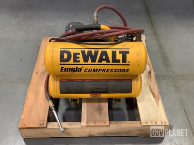 DeWalt Emglo Air Compressor