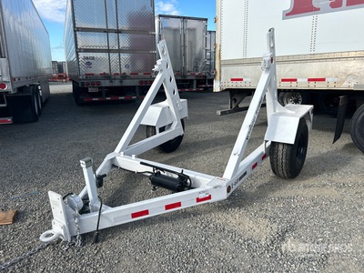 2017 Slabach S/A (1) Remolque con carrete
