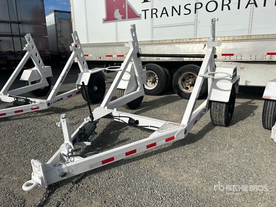 2018 Saturn S/A (1) Reel Trailer