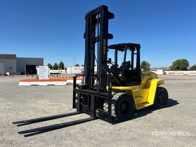 Hyster H210HD Forklift