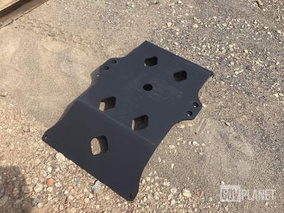 (6) Oshkosh Defense 12600732 Structural Frame Sections