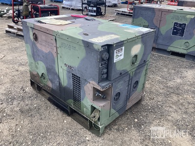 2003 Fermont MEP-802A 5kW Generator Set
