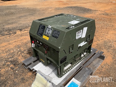 2008 Fermont MEP-831A 3kW Generator Set
