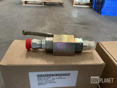 (8) Stop Check Valves