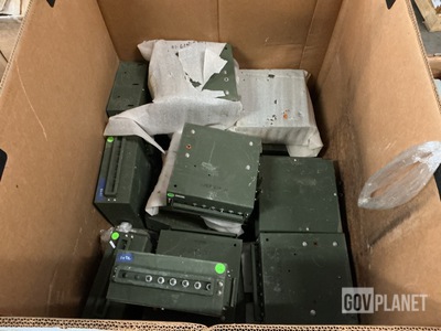 (18) Distribution Boxes