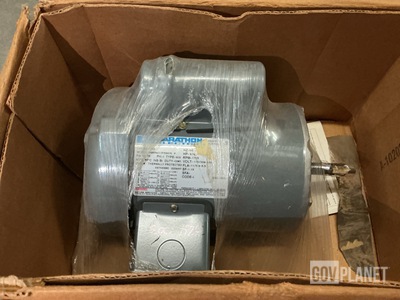 (2) Marathon Electric 35V015X345G1 Motors