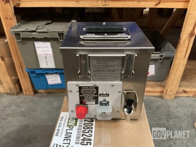 (4) Water Heaters