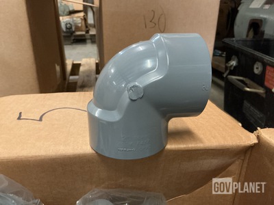 (45) 2" PVC Elbows