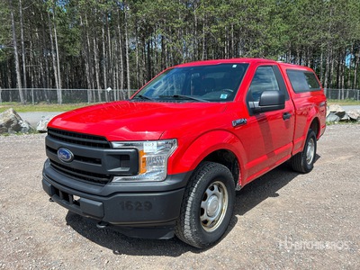 2020 Ford F-150 XL 4x4 Pick-up