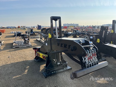 2025 Neks Fifth Wheel
