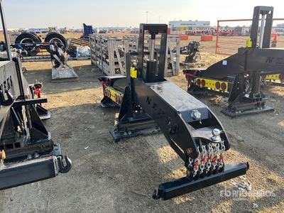 2025 Neks Fifth Wheel