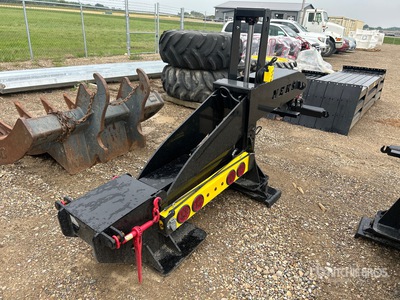 2025 Neks Fifth Wheel Wrecker Attachment