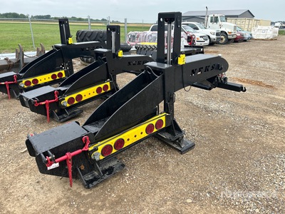 2025 Neks Fifth Wheel Wrecker Attachment