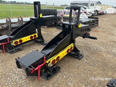 2025 Neks Fifth Wheel Wrecker Attachment