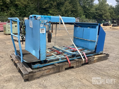 Multi-Shifter 07-24-MAG-24 Battery Handling System