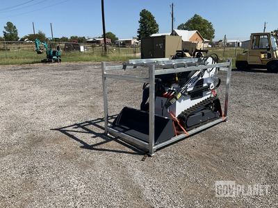 2024 JQ Power JQ400R Compact Track Loader - Unused