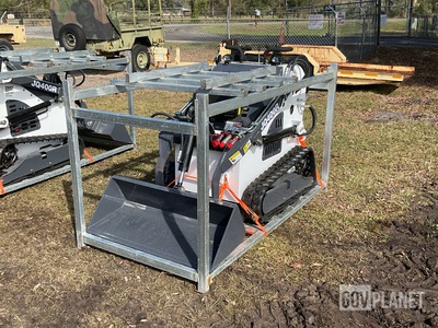 2024 JQ Power JQ400R Compact Track Loader - Unused