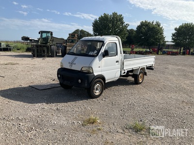 Tiger Truck Utility Vehicle
