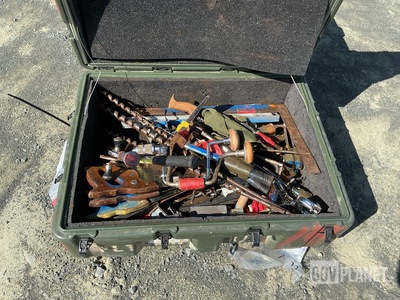 (2) Carpenter's Tool Kits