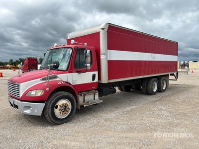 2007 Freightliner M2106 6x4 バントラック