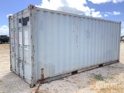 20' Shipping Container