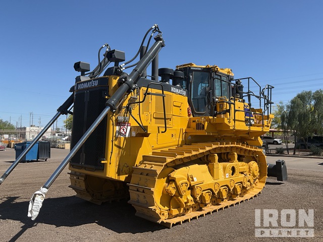 TOPADOR FRONTAL 2024 KOMATSU D375A8