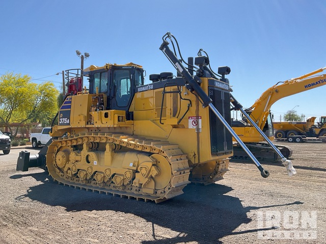 TOPADOR FRONTAL 2024 KOMATSU D375A8