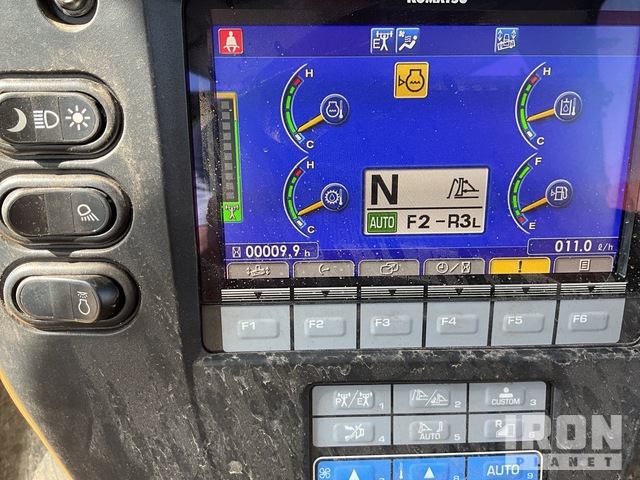 TOPADOR FRONTAL 2024 KOMATSU D375A8