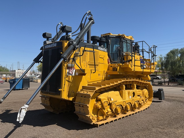 2024 Komatsu D375A-8 Crawler Dozer (Unused)