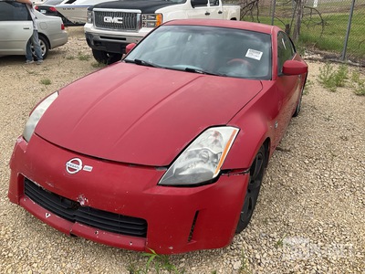 Nissan 350Z Touring Coupe