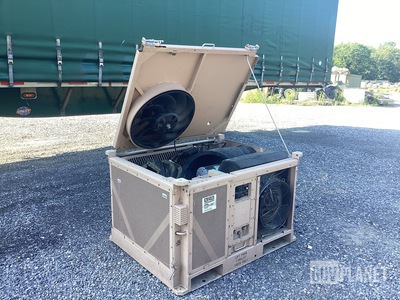 Keco FDECU-5 Field Deployable Environmental Control Unit