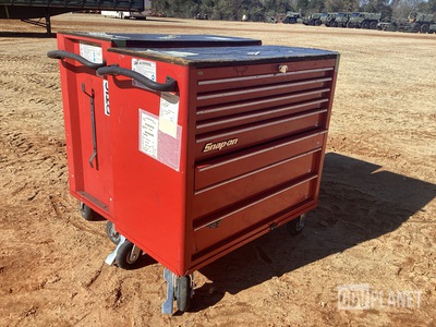 (2) Tool Boxes