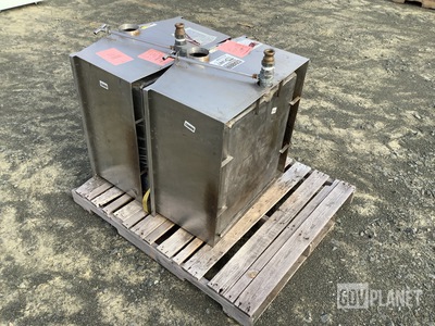 (2) Field Feeding Company Level Kitchen Sets