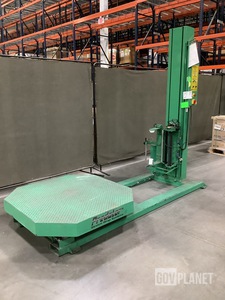 Highlight Predator SS Simplified Stretch Wrap Machine