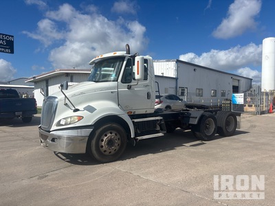2013 International Prostar 6x4 6x4 تراكتور شاحنة نهارية (ثنائية المحور)